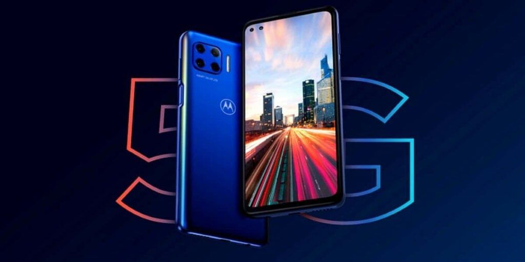 Moto G 5G