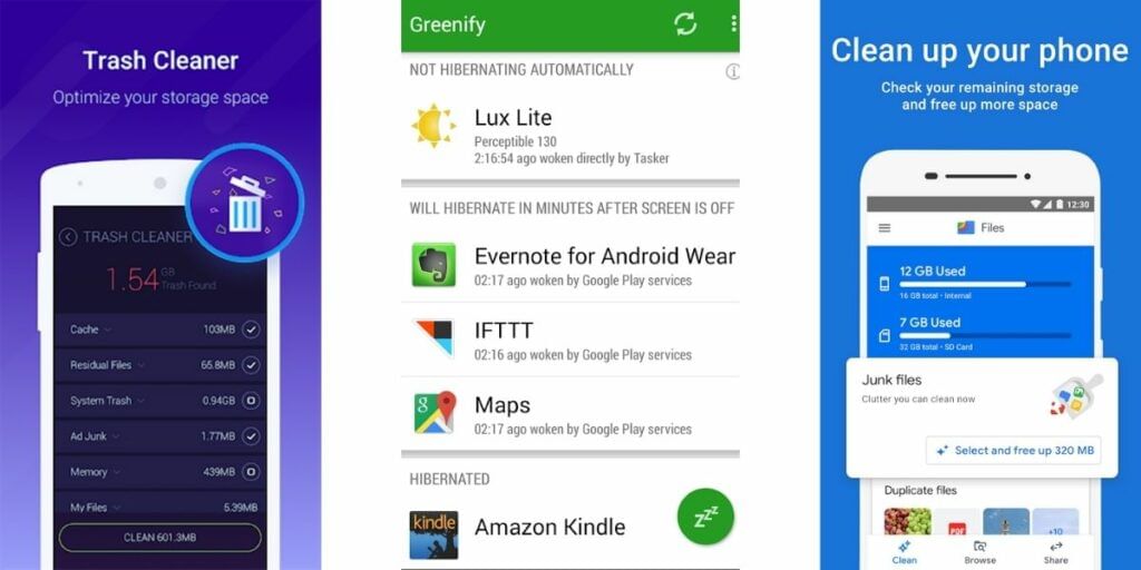 boost performance in xiaomi phone