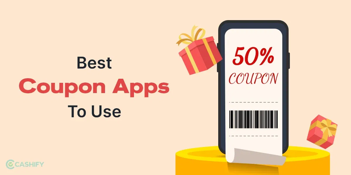 7 Best Coupon Apps For Online Shopping In India