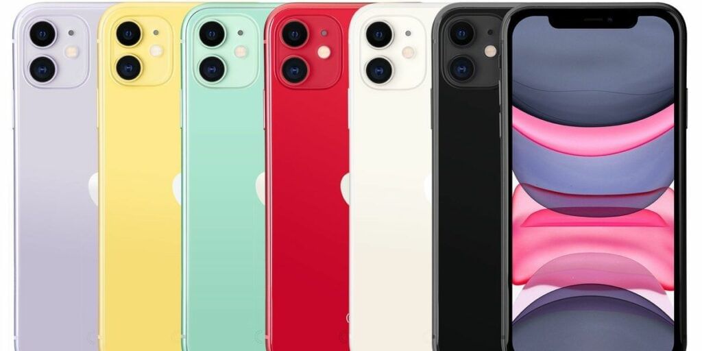 iPhone 11