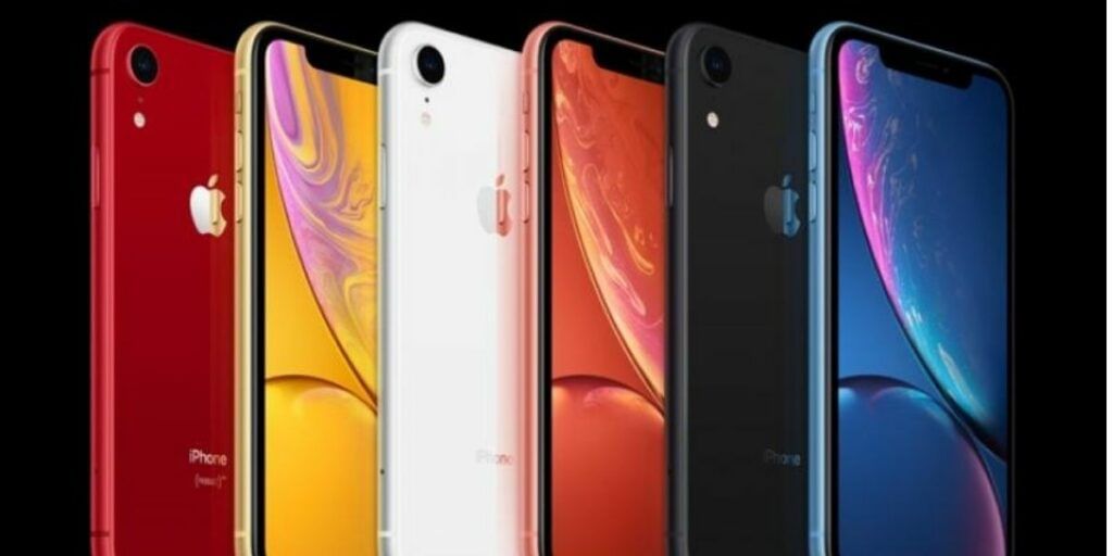 iPhone XR