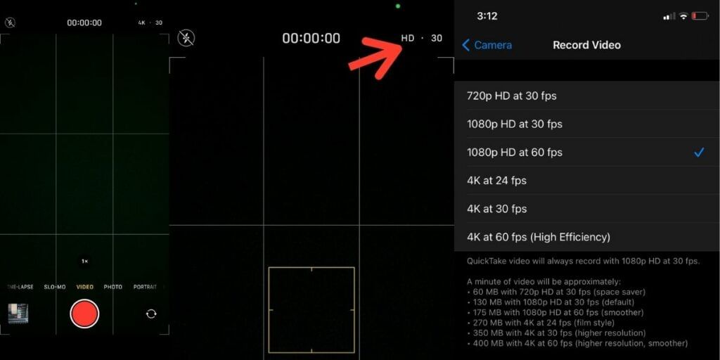 Camera Tips And Tricks For iPhone