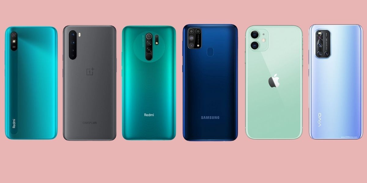 Top 20 Biggest Selling Phones in 2020
