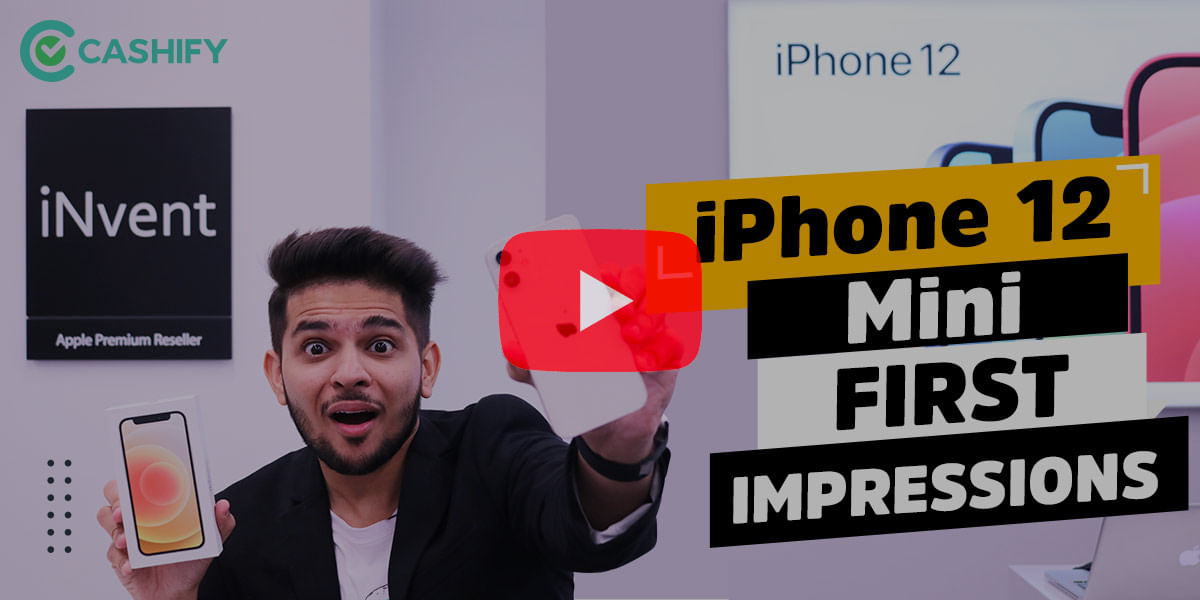iPhone 12 Mini vs iPhone SE: Is The Price Bump Worth It? iPhone 12 Mini First Impressions