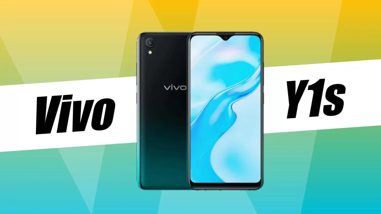 Vivo Y1s Launched In India