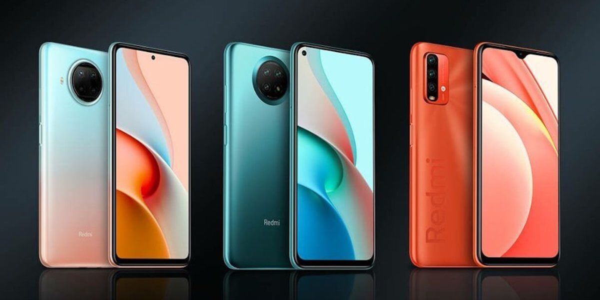 Redmi Note 9 Pro 5G, Note 9 5G, And Note 9 4G Launched