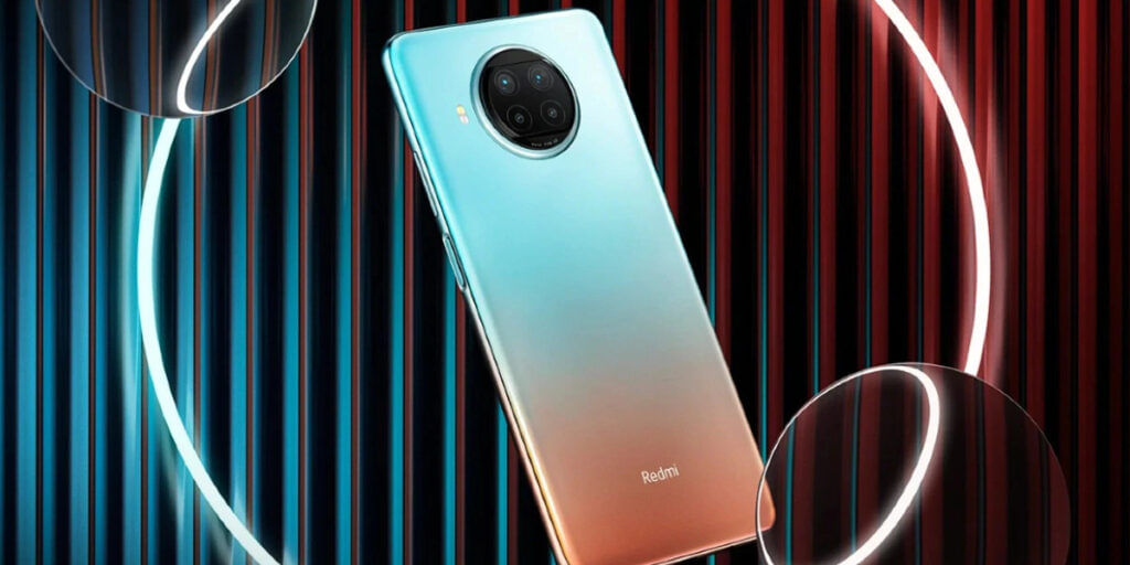 Redmi Note 9 Pro 5G