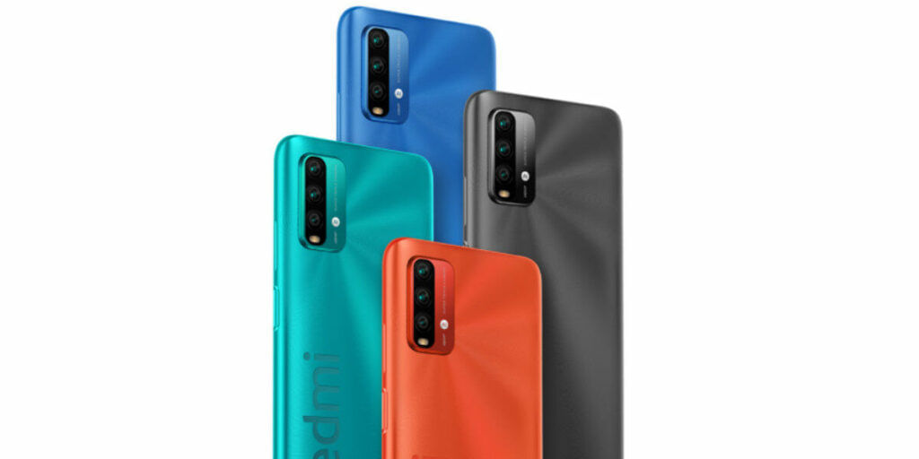 Redmi Note 9 4G