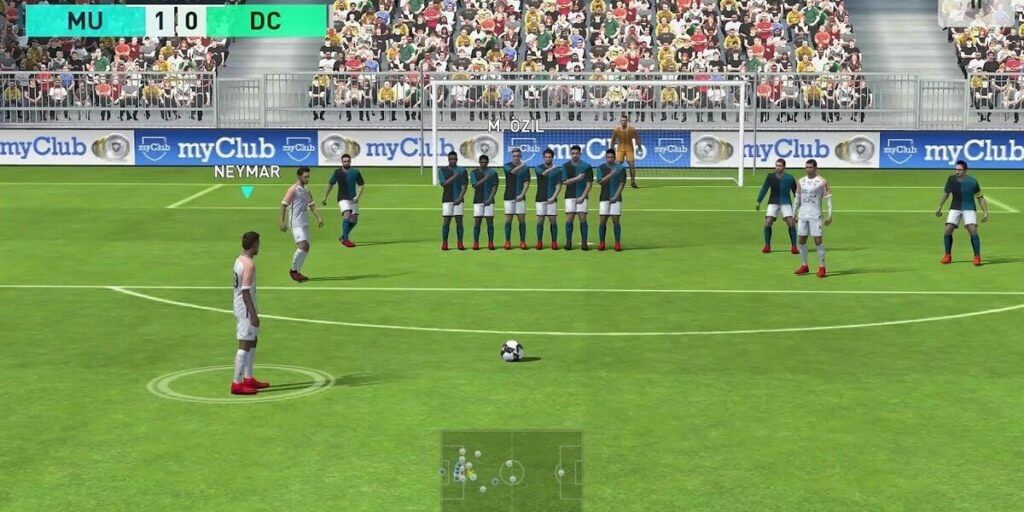 best offline soccer game