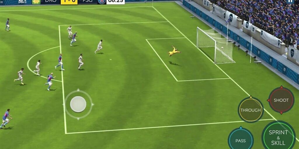 FIFA Soccer game