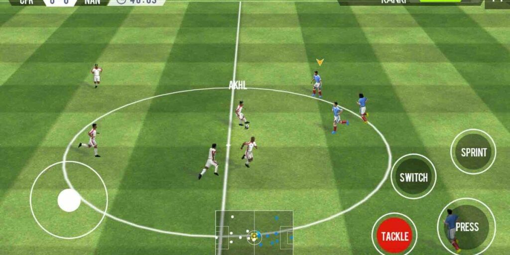 best offline soccer game