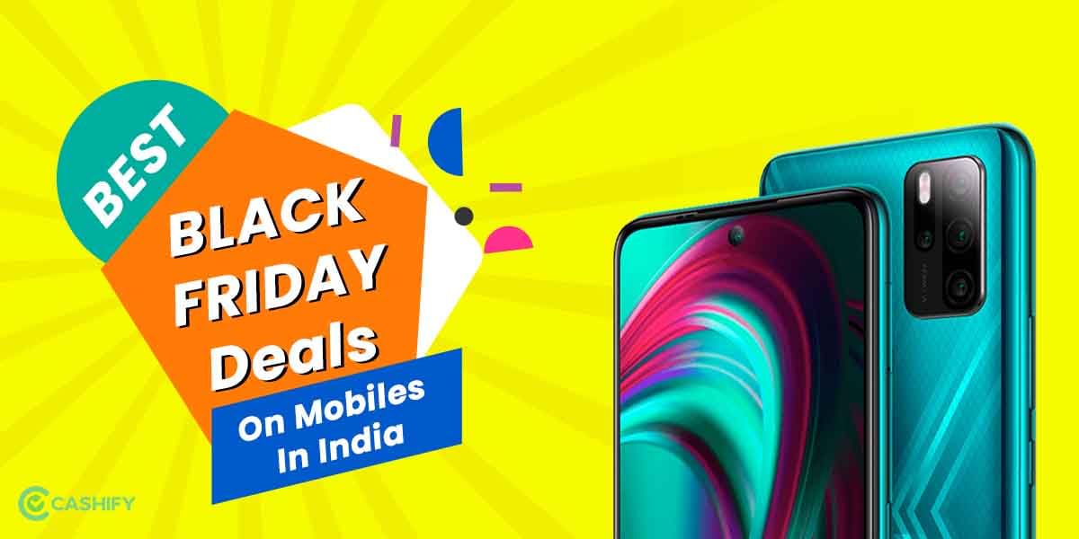 Best Black Friday Deals On Mobile In India