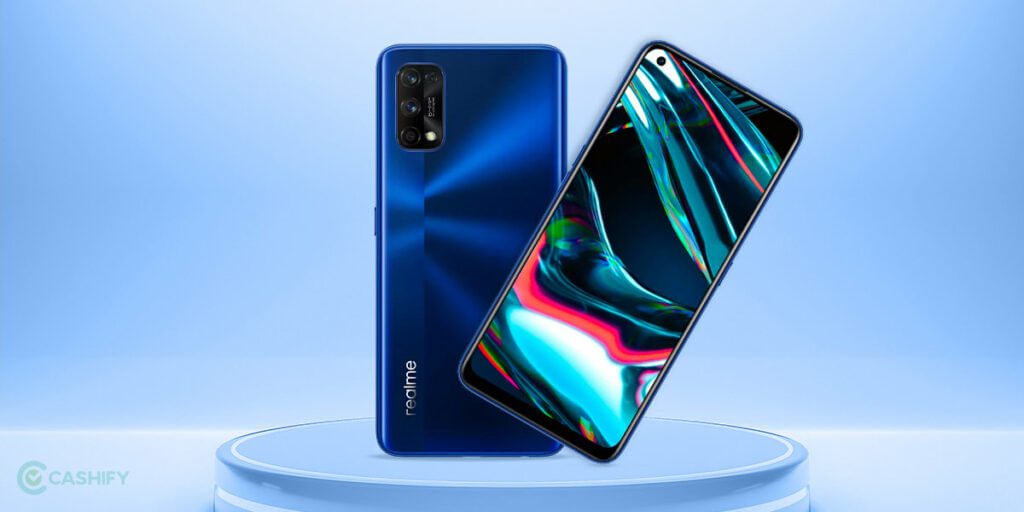 Realme 7 Pro