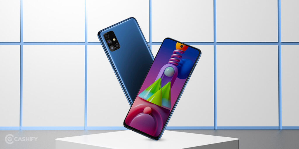 Value For Money Smartphones: Samsung Galaxy M51