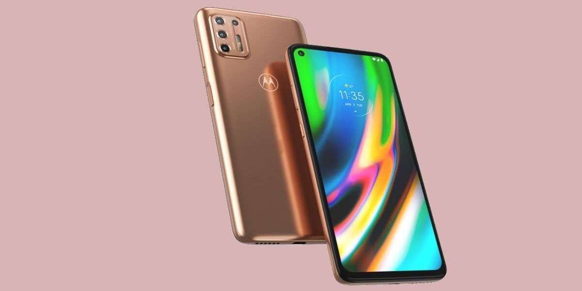Moto G9 Plus To Launch In India Soon