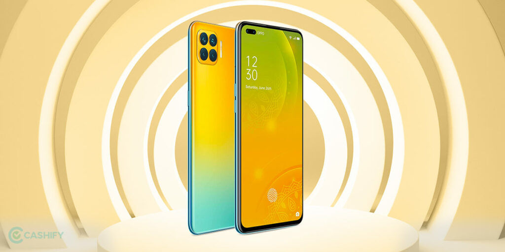 OPPO F17 Pro