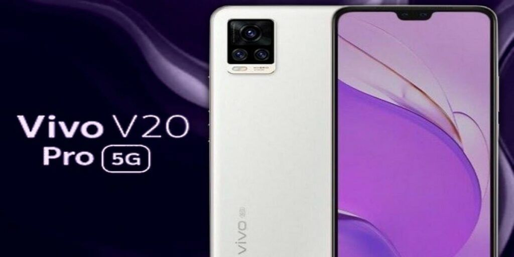 Vivo V20 Pro 5G