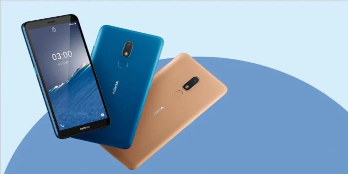 Nokia C3 Price Reduced In India By Rs.1000