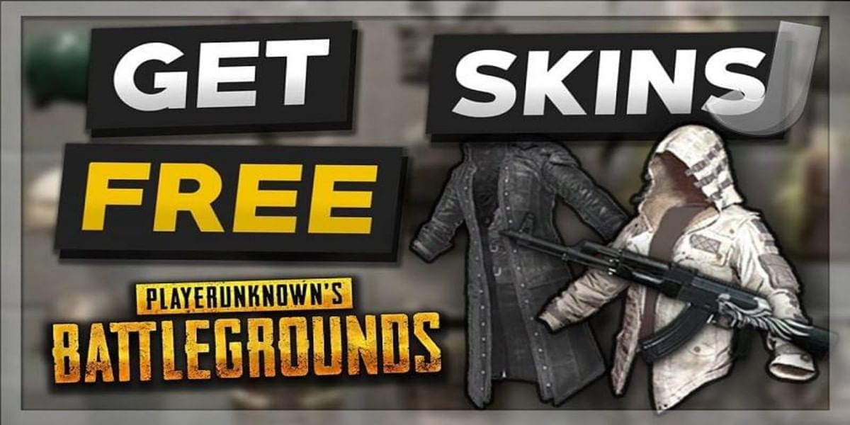 How To Get Free Skins in PUBG Mobile