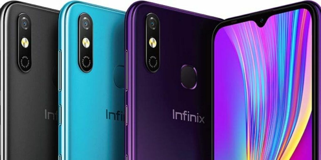 Infinix Smart 4