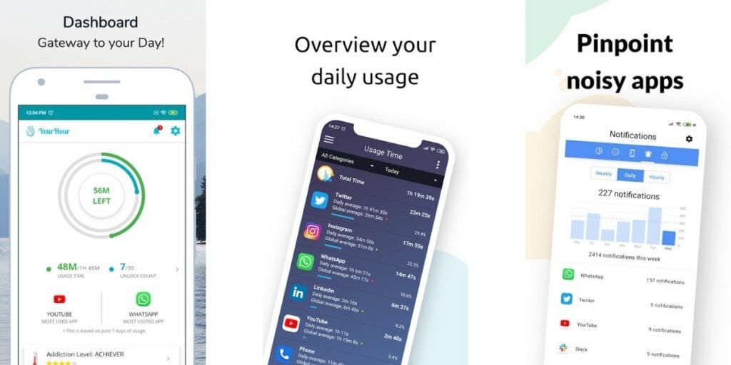 Use Applications for help
