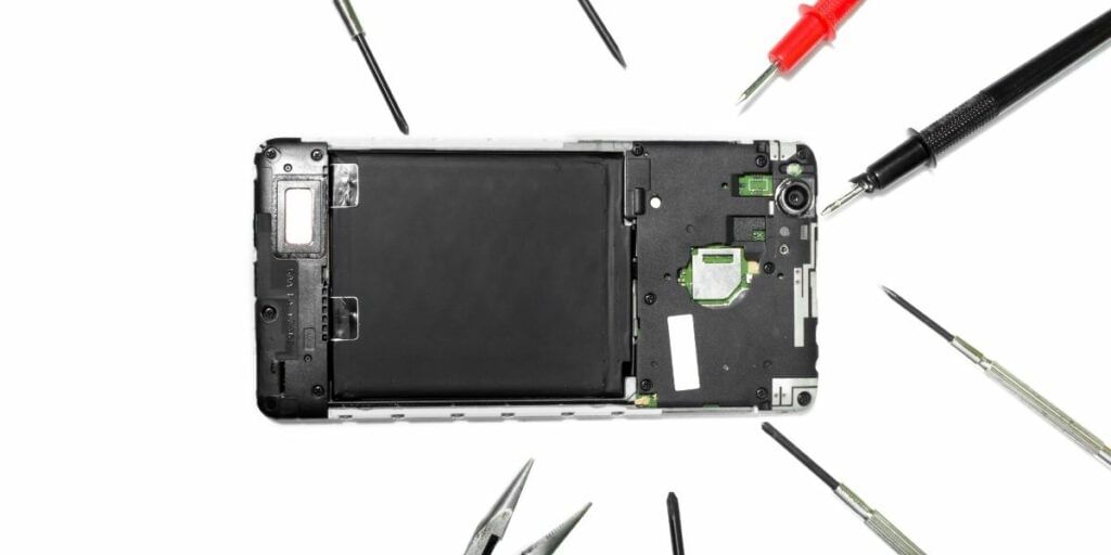 repair on cashify