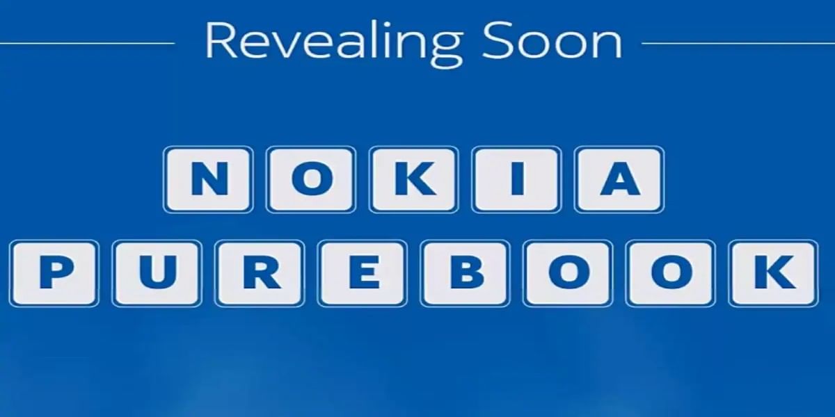 Nokia Purebook To Launch in India Soon
