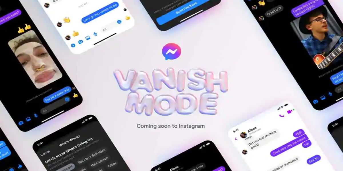 Instagram Launched &#8220;Vanish Mode&#8221;: What You Should Know