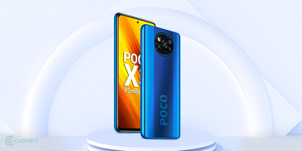 Poco X3 Review
