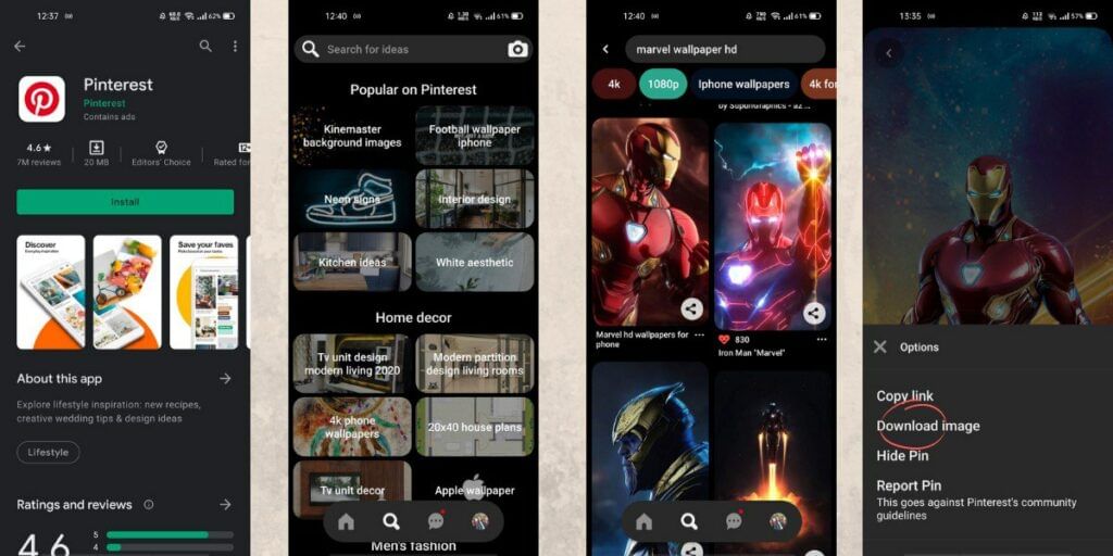 Pinterest