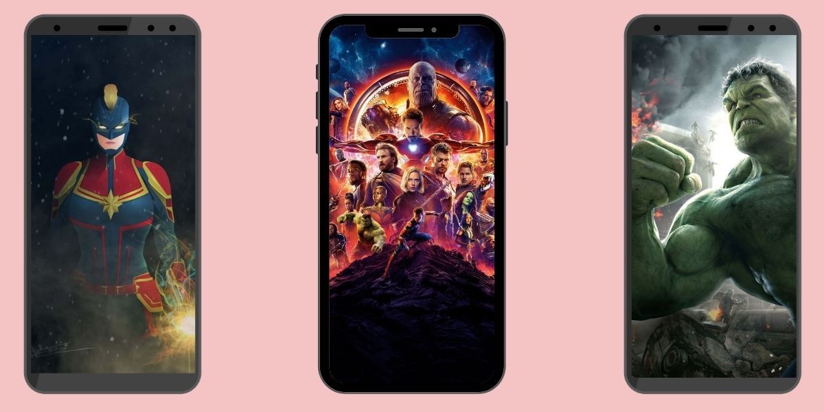 How To Download HD Marvel Wallpapers For Android And iOS Devices