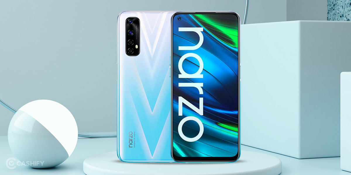 Realme Narzo 20 Pro Review – Do Not Buy If You Are Camera Lover