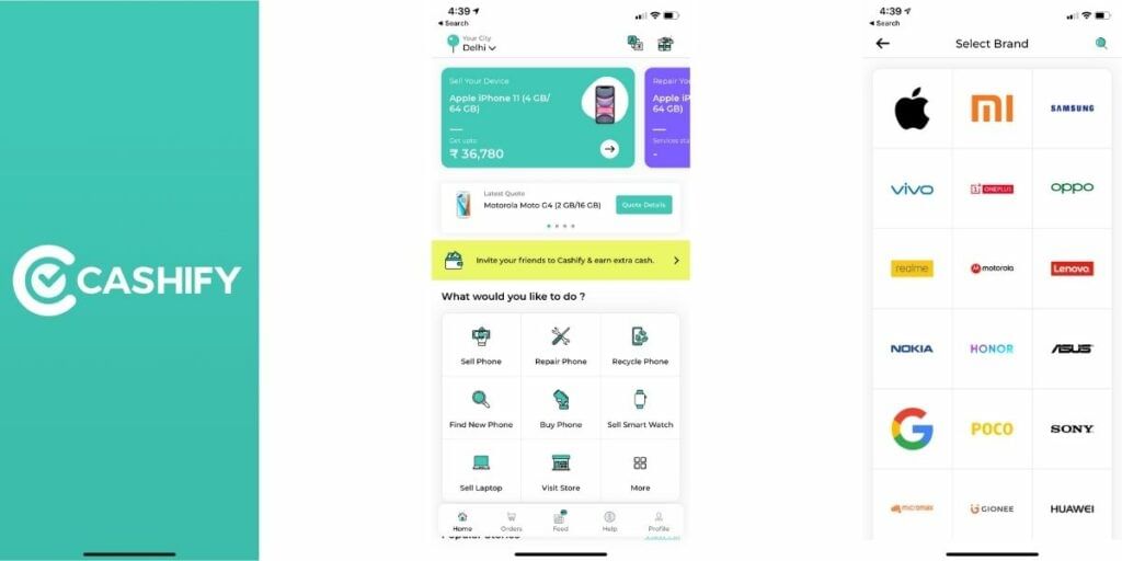 Sell Phone for Upgrading to Mi 10