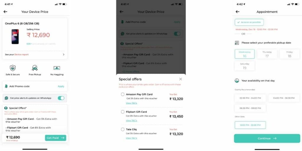 Payment method