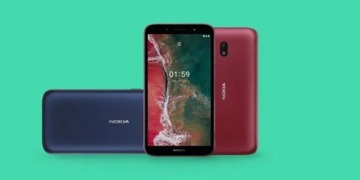 Nokia C1 Plus 4G Announced with Android 10 Go Edition