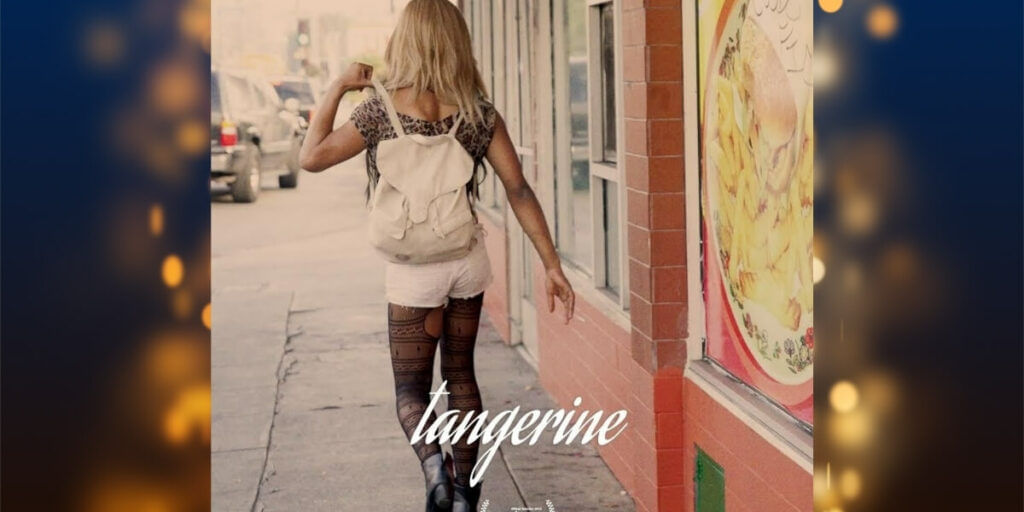 Tangerine - Shot on iPhone