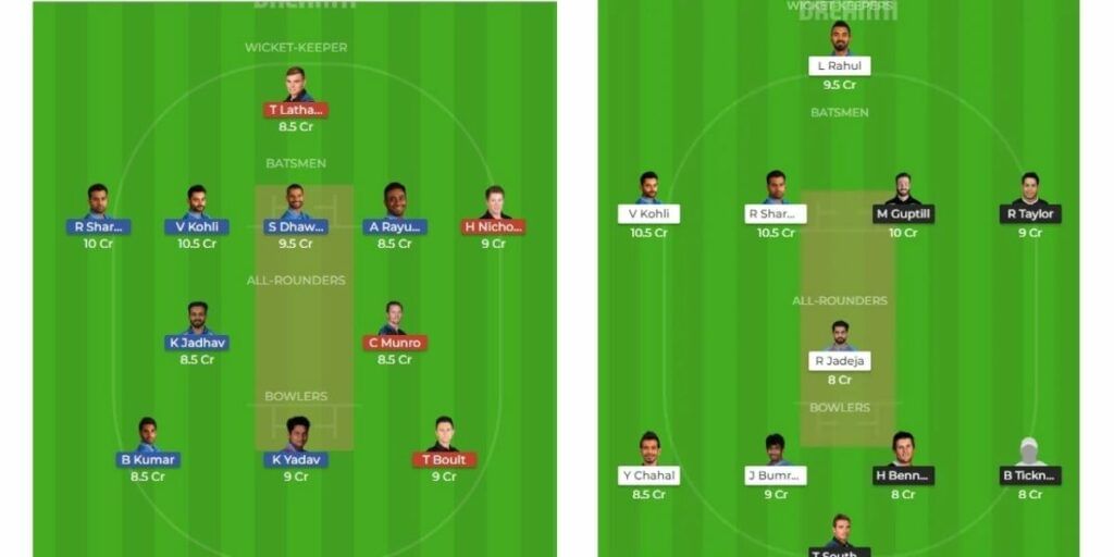 Dream 11 prediction tips