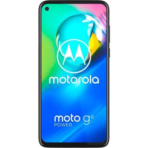 Motorola Moto G8 Power Front