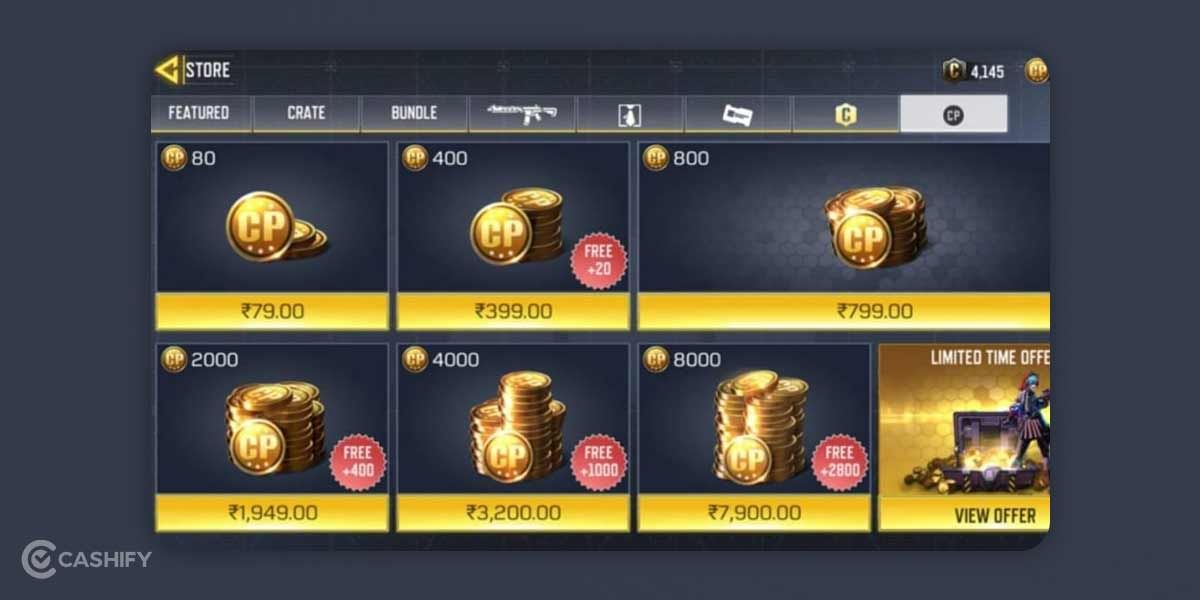 By Purchases in COD
