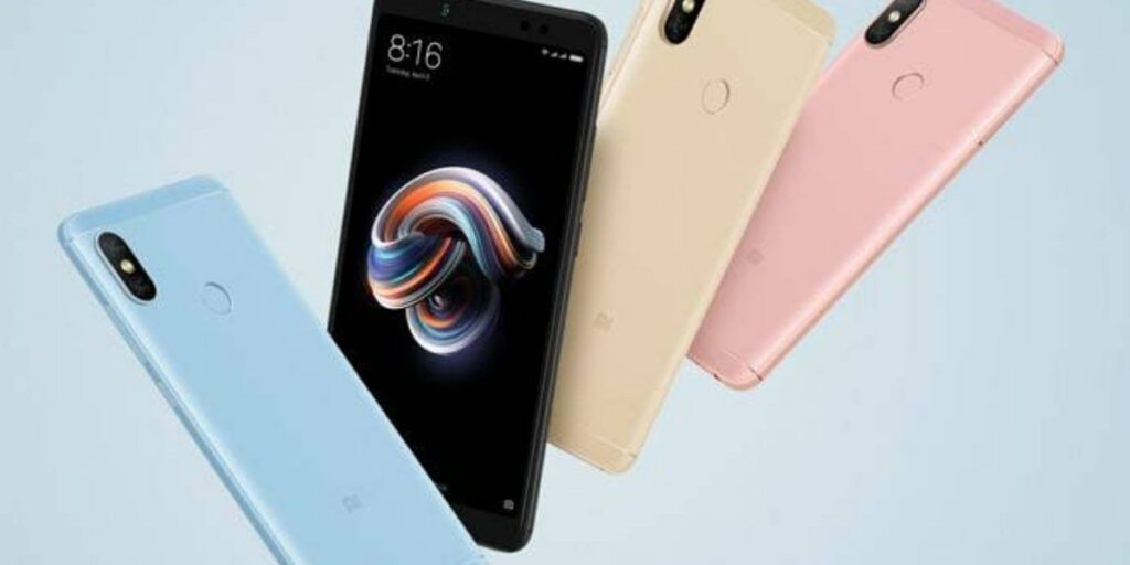 redmi note 5 pro