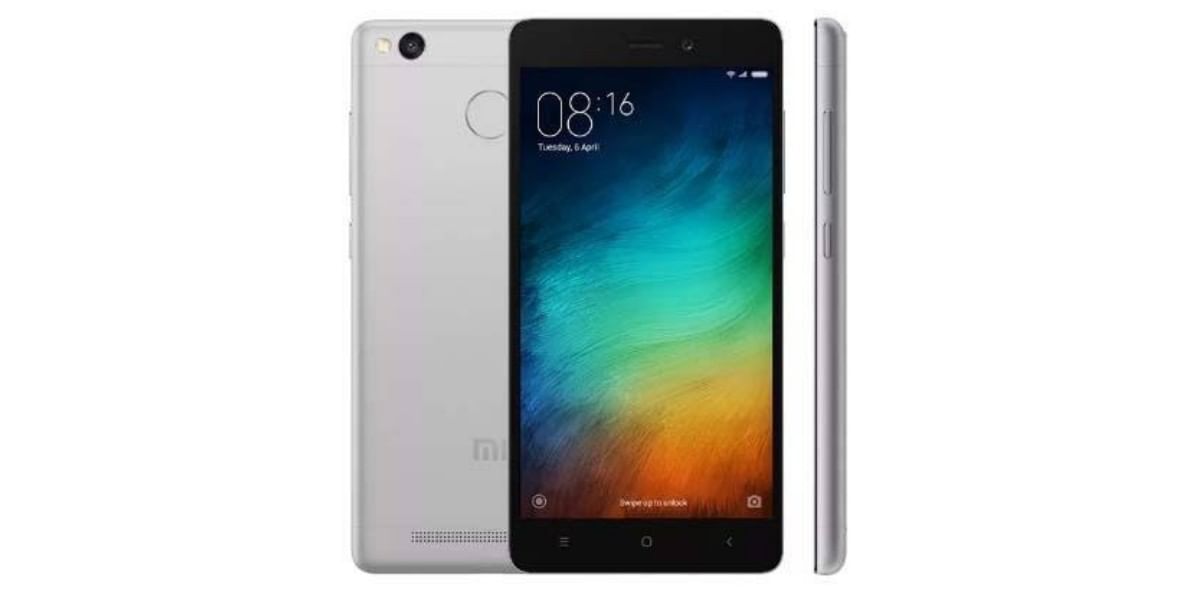 Xiaomi Redmi 3S Prime