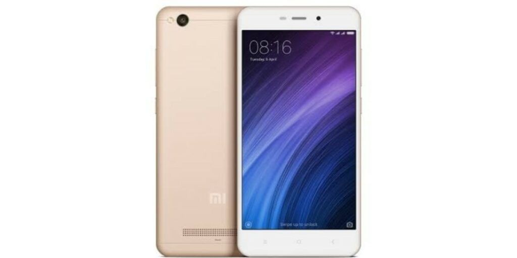 Xiaomi Redmi 4A