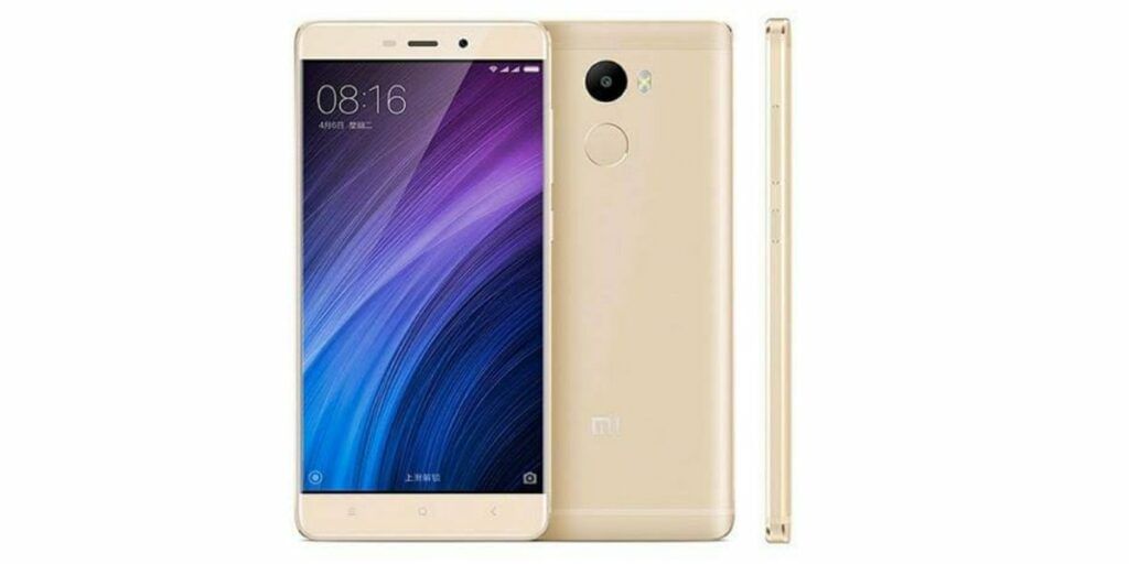 Xiaomi Redmi 4
