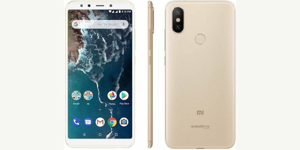 Mi A2