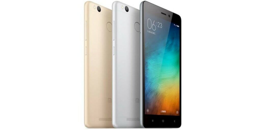 Redmi 3S