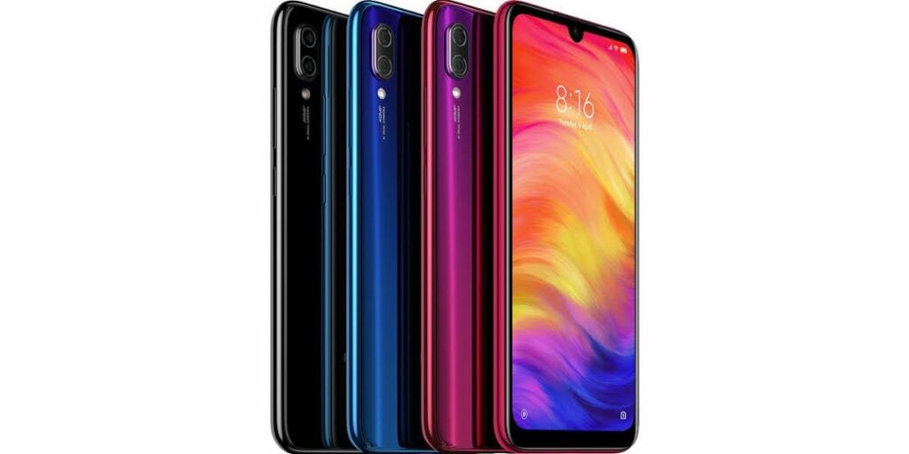 Xiaomi Redmi Note 7 Pro