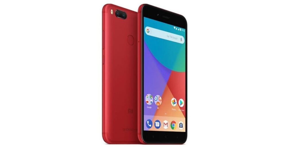 Xiaomi Mi A1