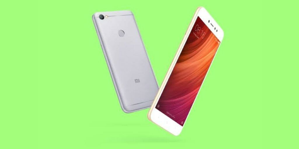 Xiaomi Redmi Y1