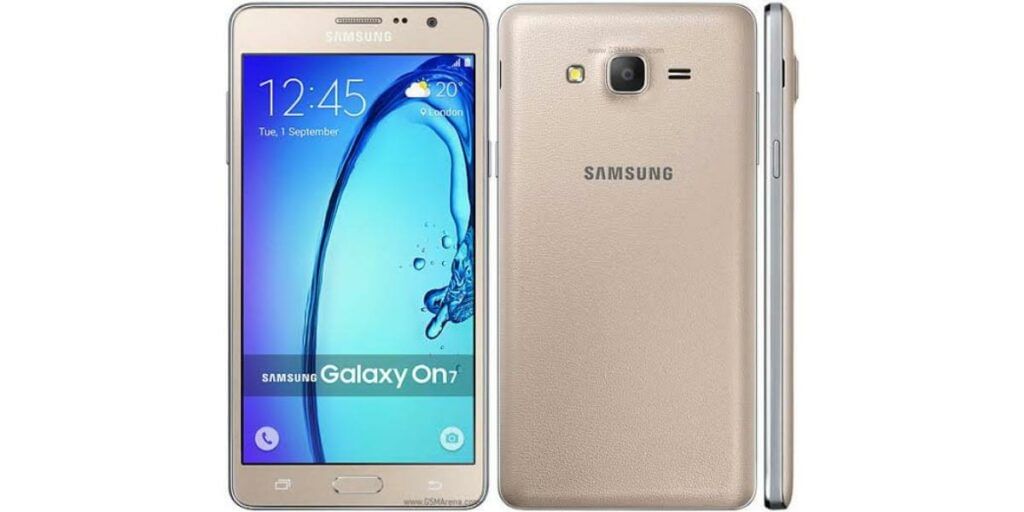 Samsung Galaxy On 7 Pro