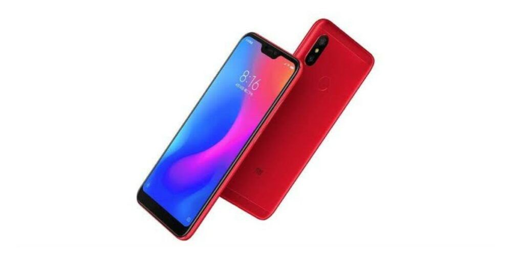 Xiaomi Redmi 6 Pro (3/32GB) & (4/64GB)